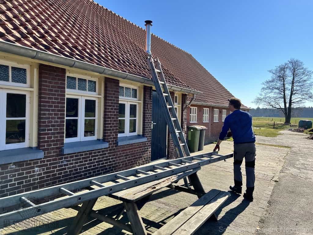 Schoorsteenveger Deurne